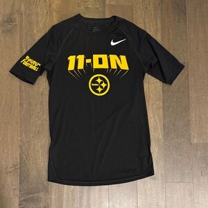 🏈 Nike Steelers Graphic Men's Tee